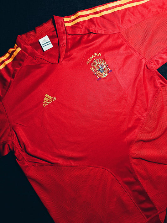 Spain 2004 Home XL