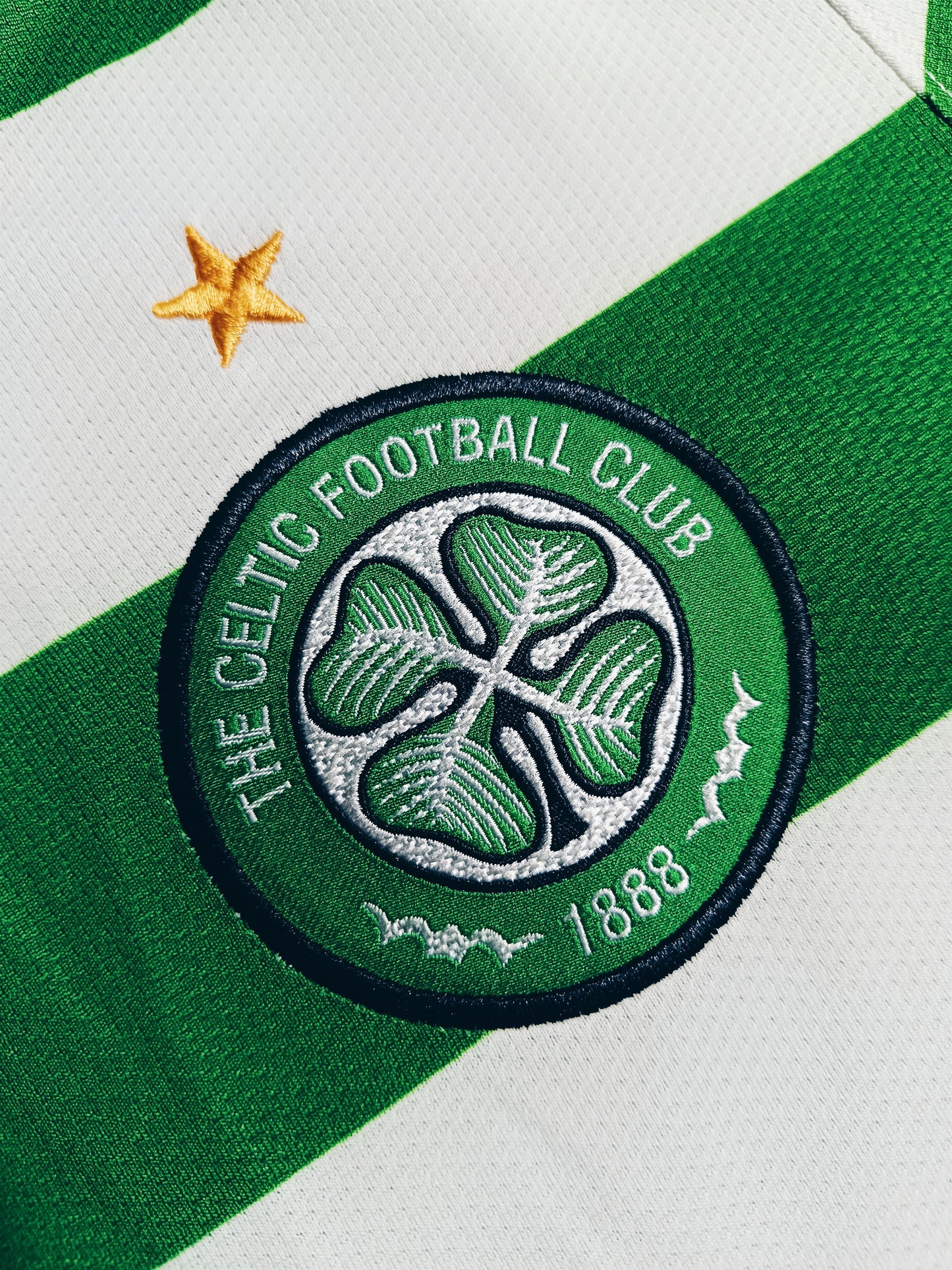 Celtic 2008/09 Home M