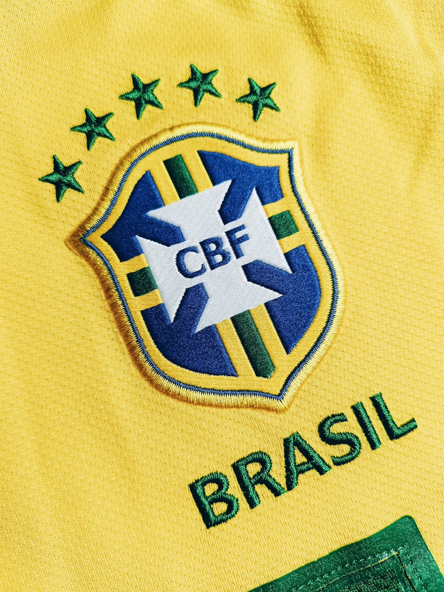 Brazil 2011 Home M