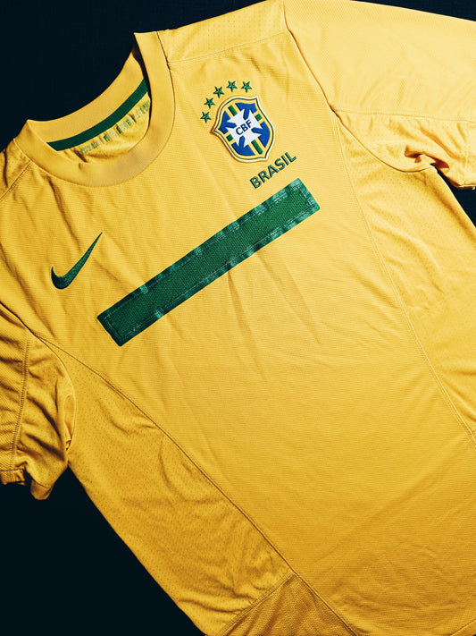 Brazil 2011 Home M