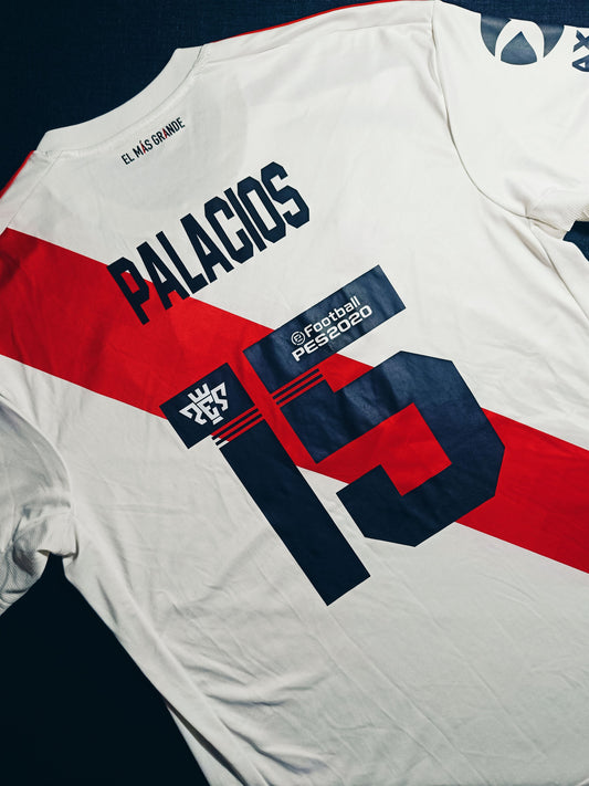 River Plate 2019/20 Home Palacios L