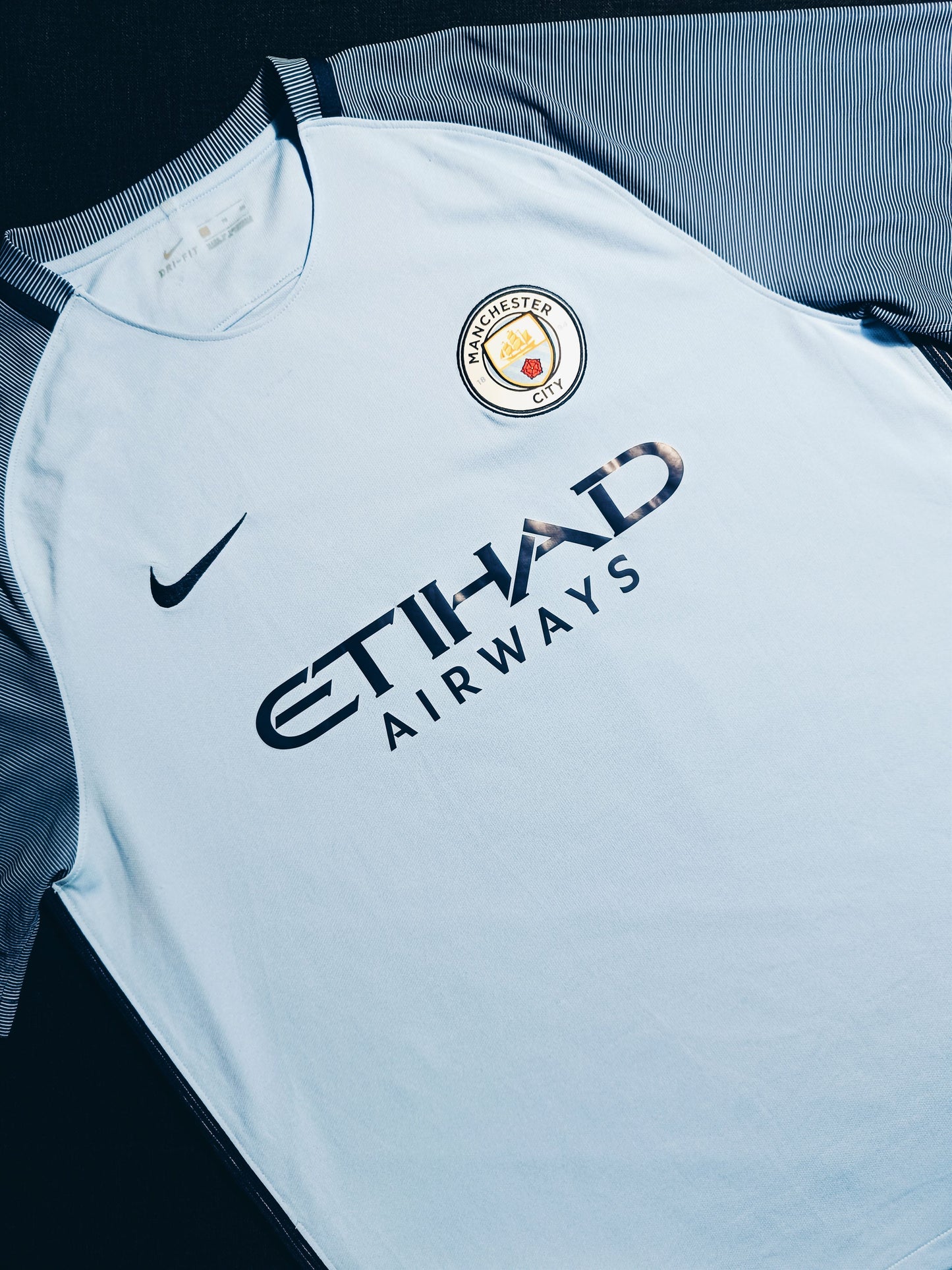 Manchester City 2016/17 Home Gundogan XL