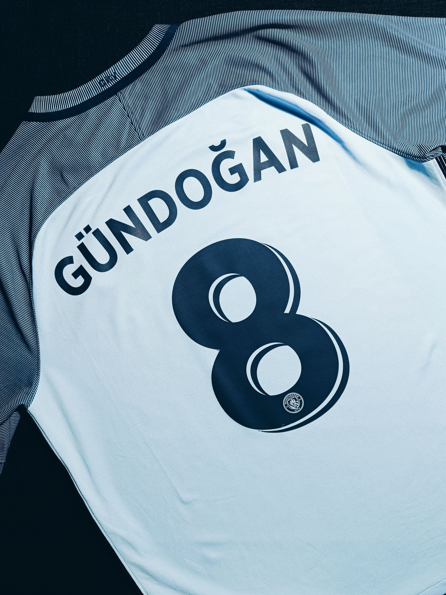 Manchester City 2016/17 Home Gundogan XL