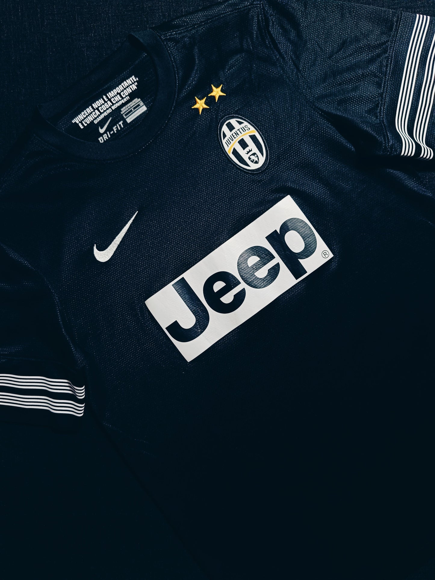 Juventus 2012/13 Away Pirlo S