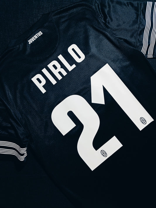 Juventus 2012/13 Away Pirlo S