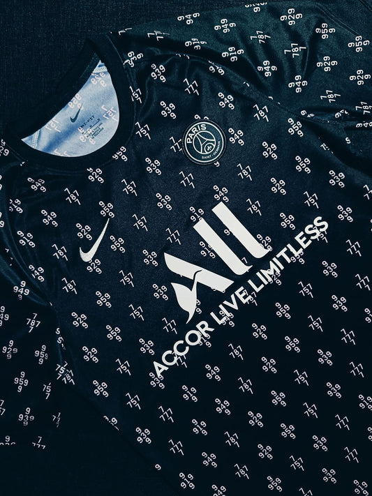 PSG 2021/22 Pre-Match Kit M