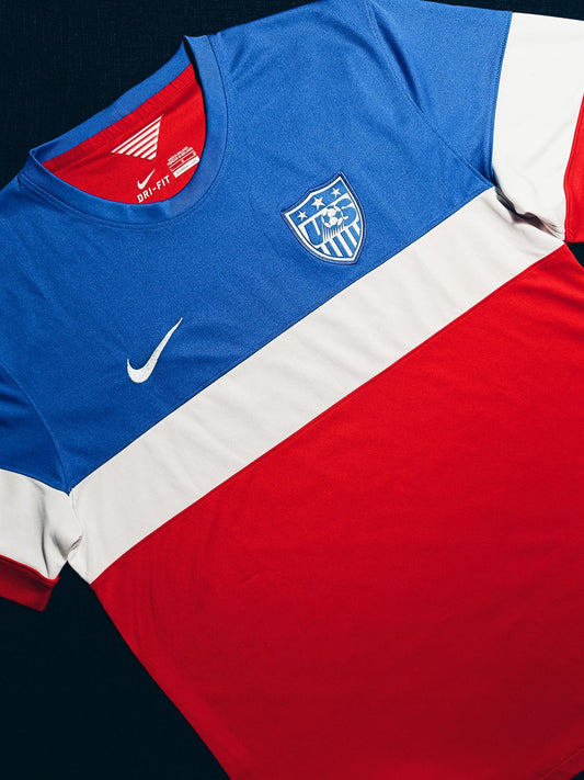 USA 2014 Away L