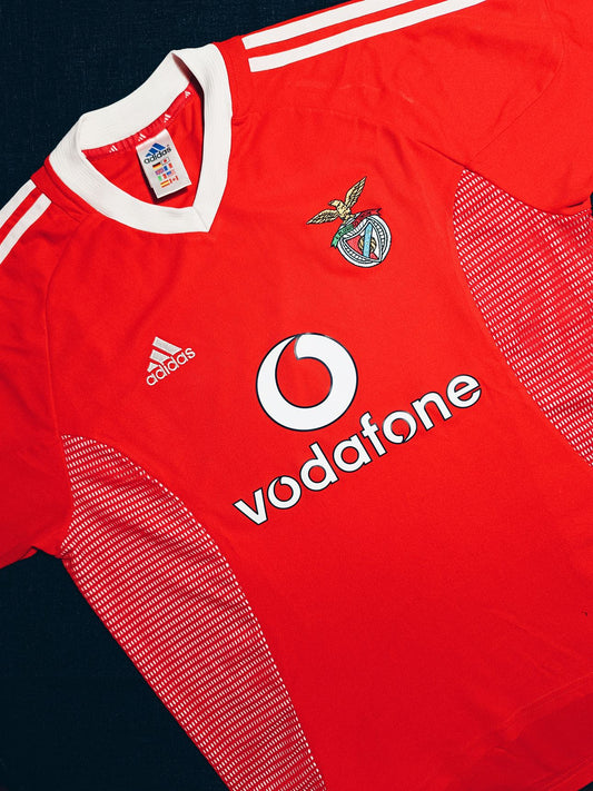 Benfica 2002/03 Home M