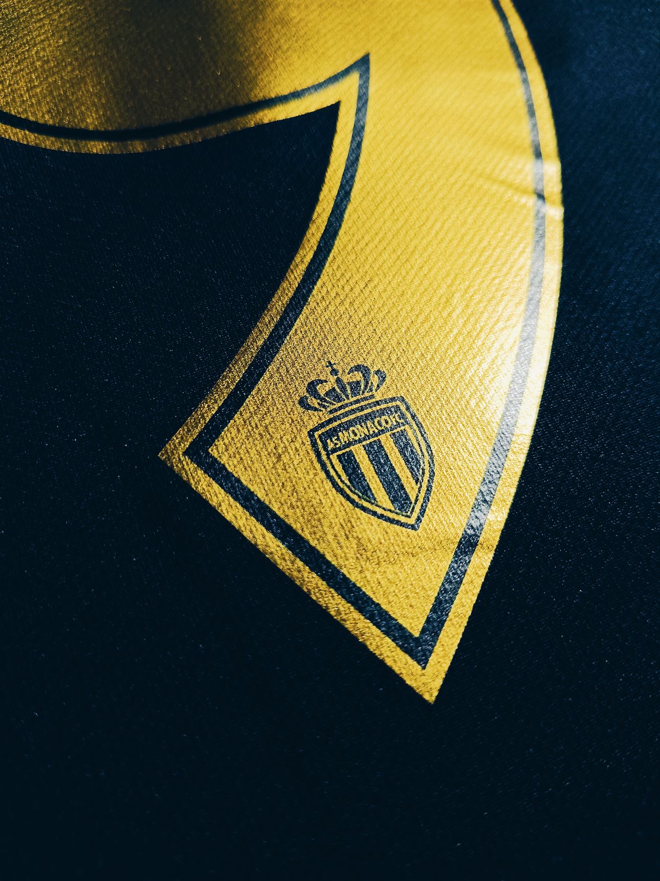 Monaco 2015/16 Away Mbappé L