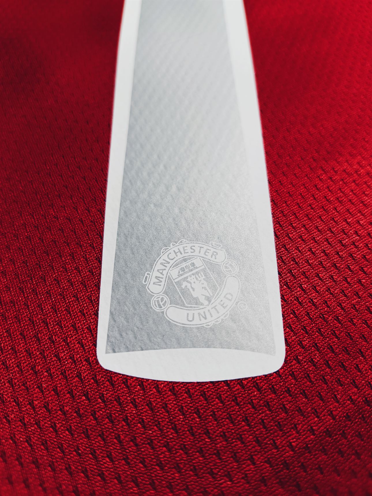 Manchester United 2007/08 Home Ronaldo L