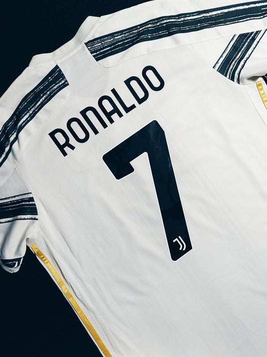 Juventus 2020/21 Home Ronaldo L