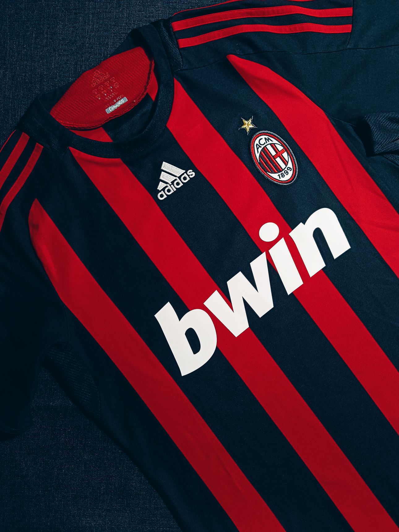 AC Milan 2008/09 Home Maldini M