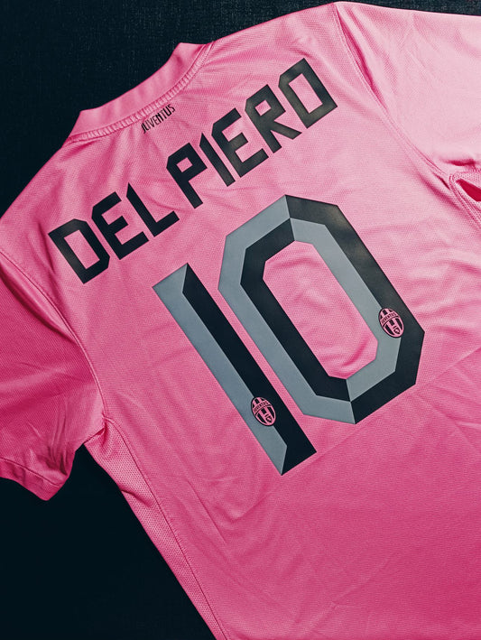 Juventus 2011/12 Away Del Piero M