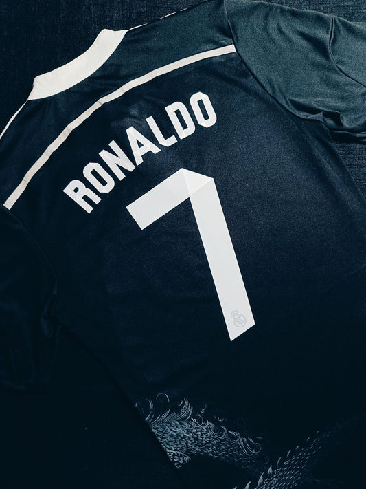 Real Madrid 2014/15 Third Ronaldo M