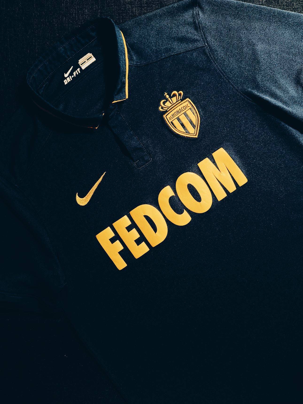 Monaco 2015/16 Away Mbappé L