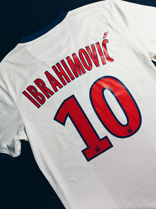 PSG 2013/14 Away Ibrahimovic M