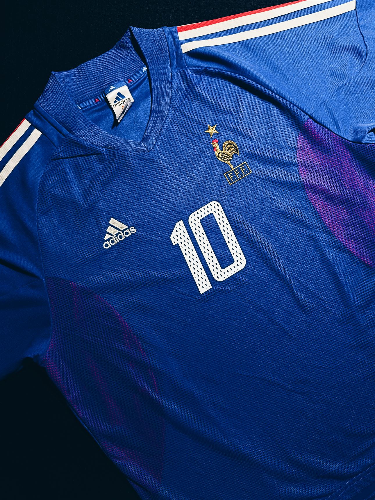 France 2002 Home Zidane L