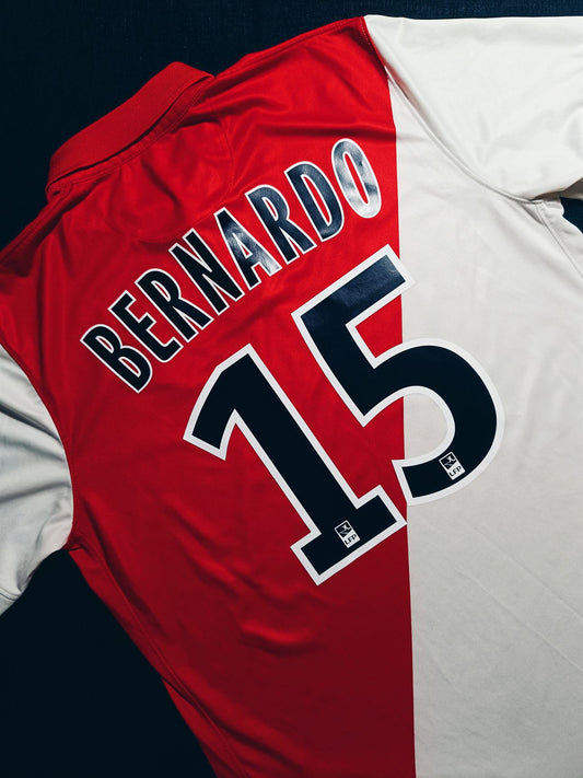 Monaco 2014/15 Home Bernardo Silva L