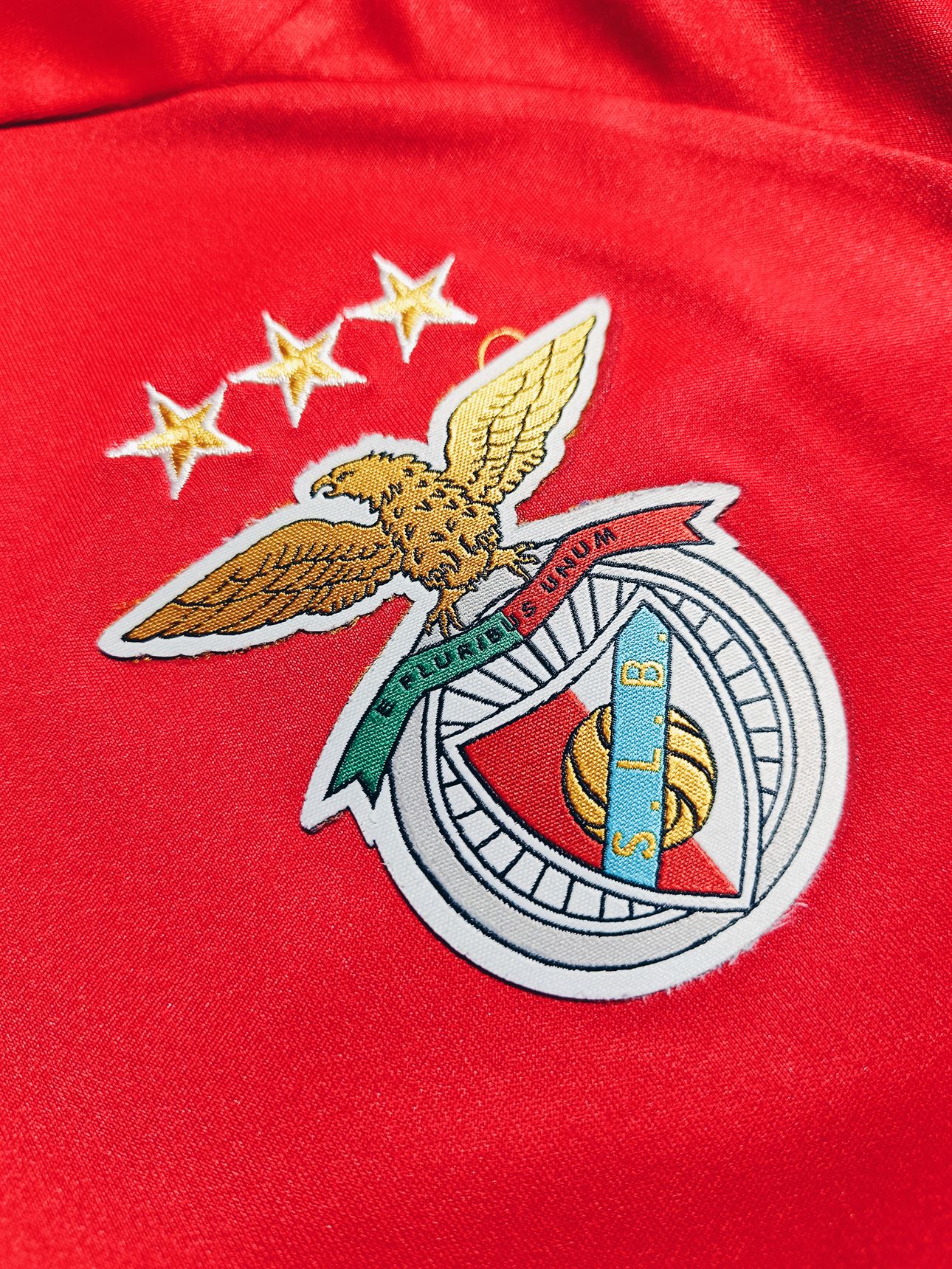 Benfica 2012/13 Home Aimar L