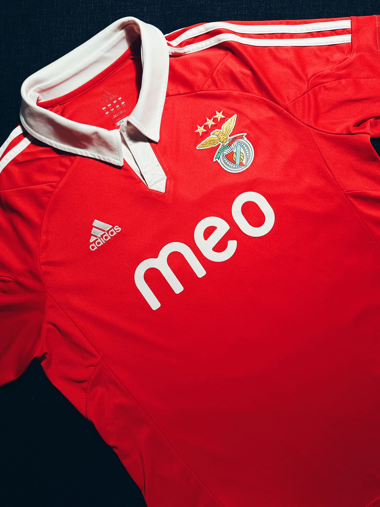 Benfica 2012/13 Home Aimar L