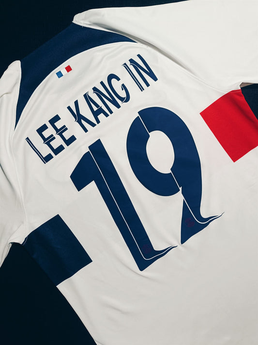 PSG 2023/24 Away Lee Kang In M