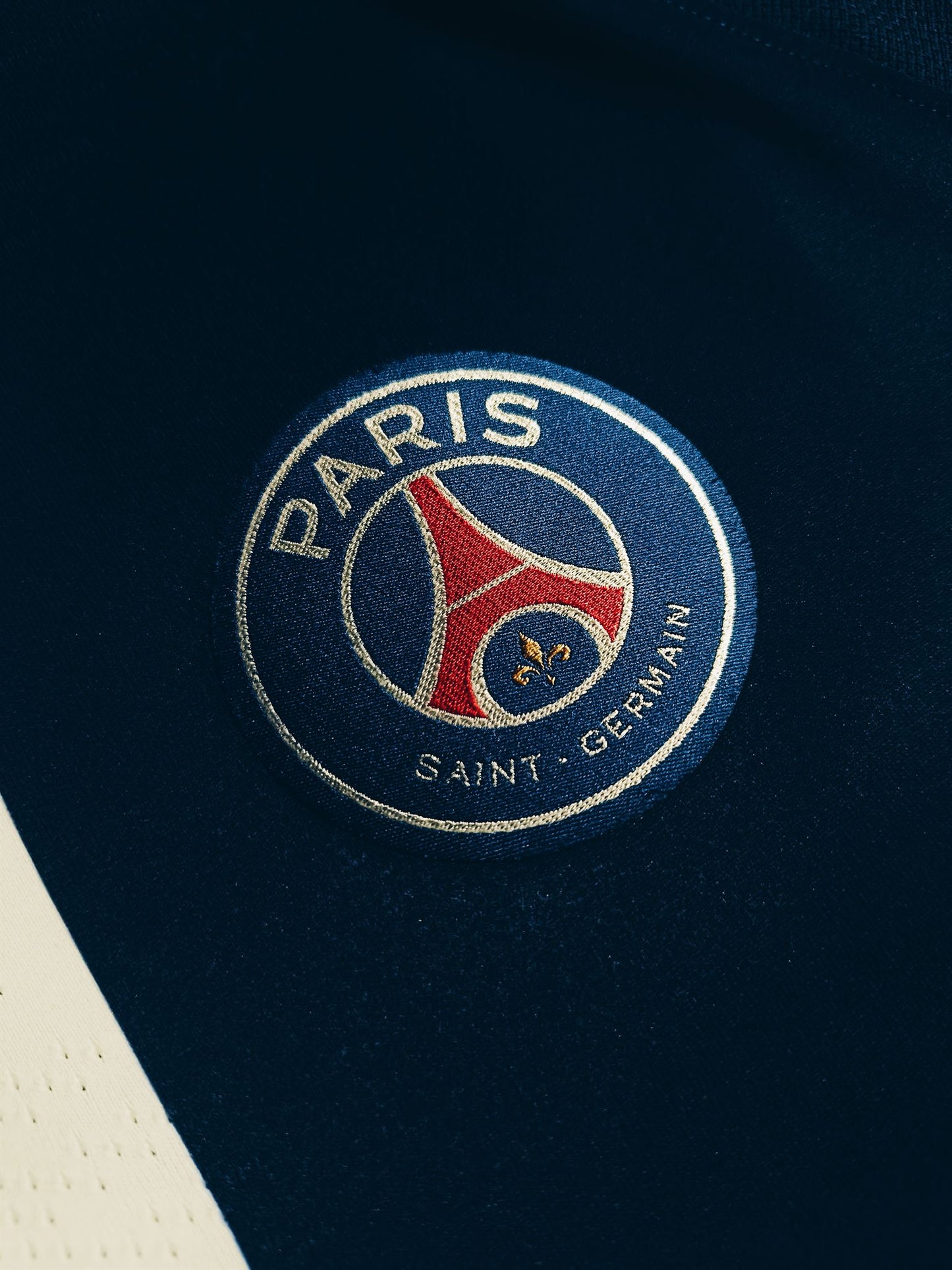 PSG 2019/20 Home Mbappé Player Issue L