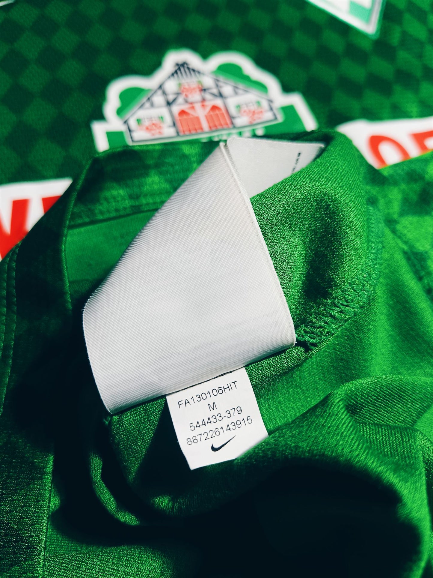 Werder Bremen 2013/14 Home M