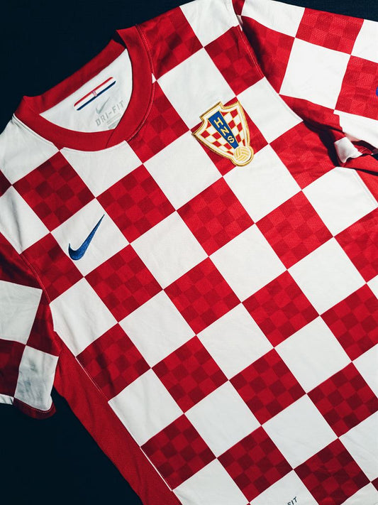 Croatia 2010/11 Home L