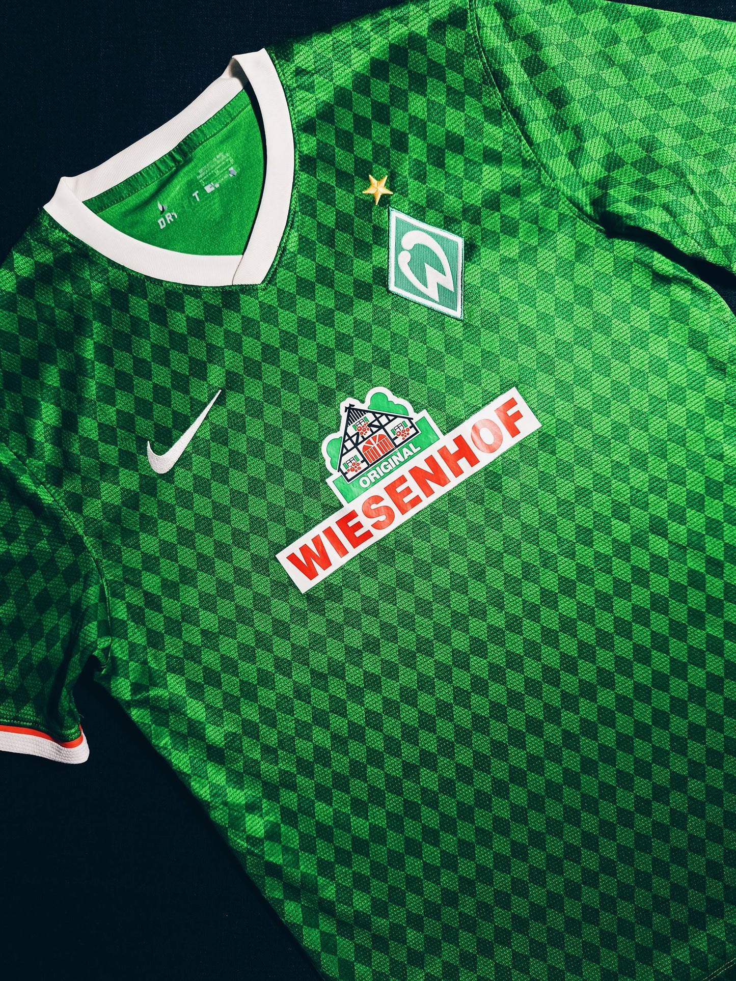 Werder Bremen 2013/14 Home M