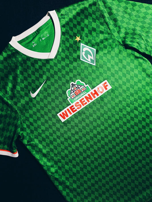 Werder Bremen 2013/14 Home M