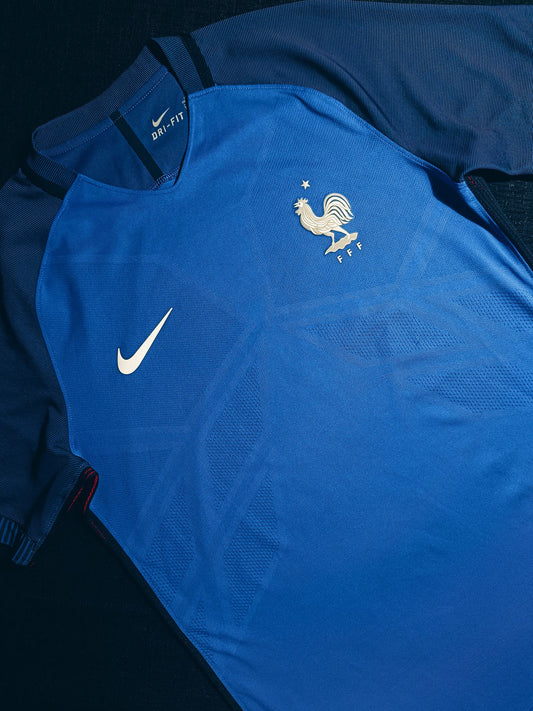 France 2016 Home Player Issue M