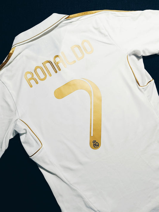 Real Madrid 2011/12 Home Ronaldo M