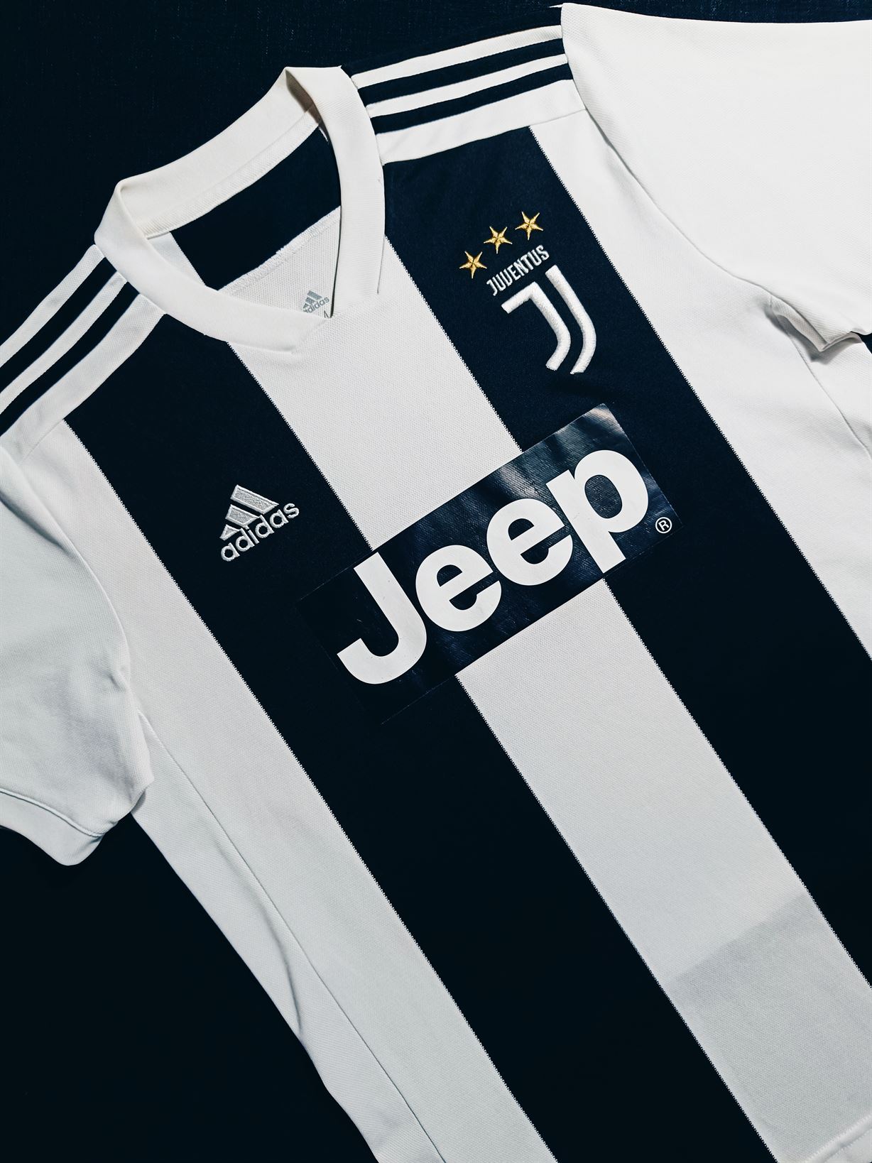 Juventus 2018/19 Home Ronaldo M