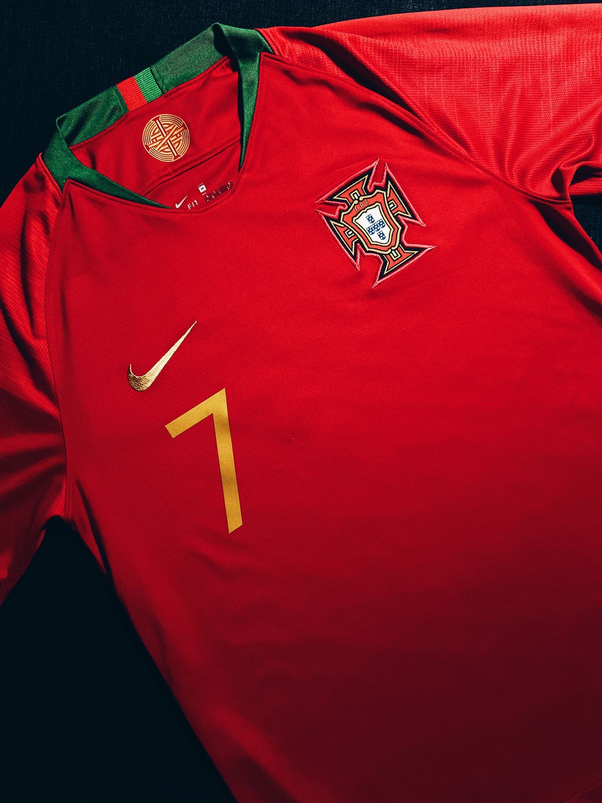 Portugal 2018 Home Ronaldo M