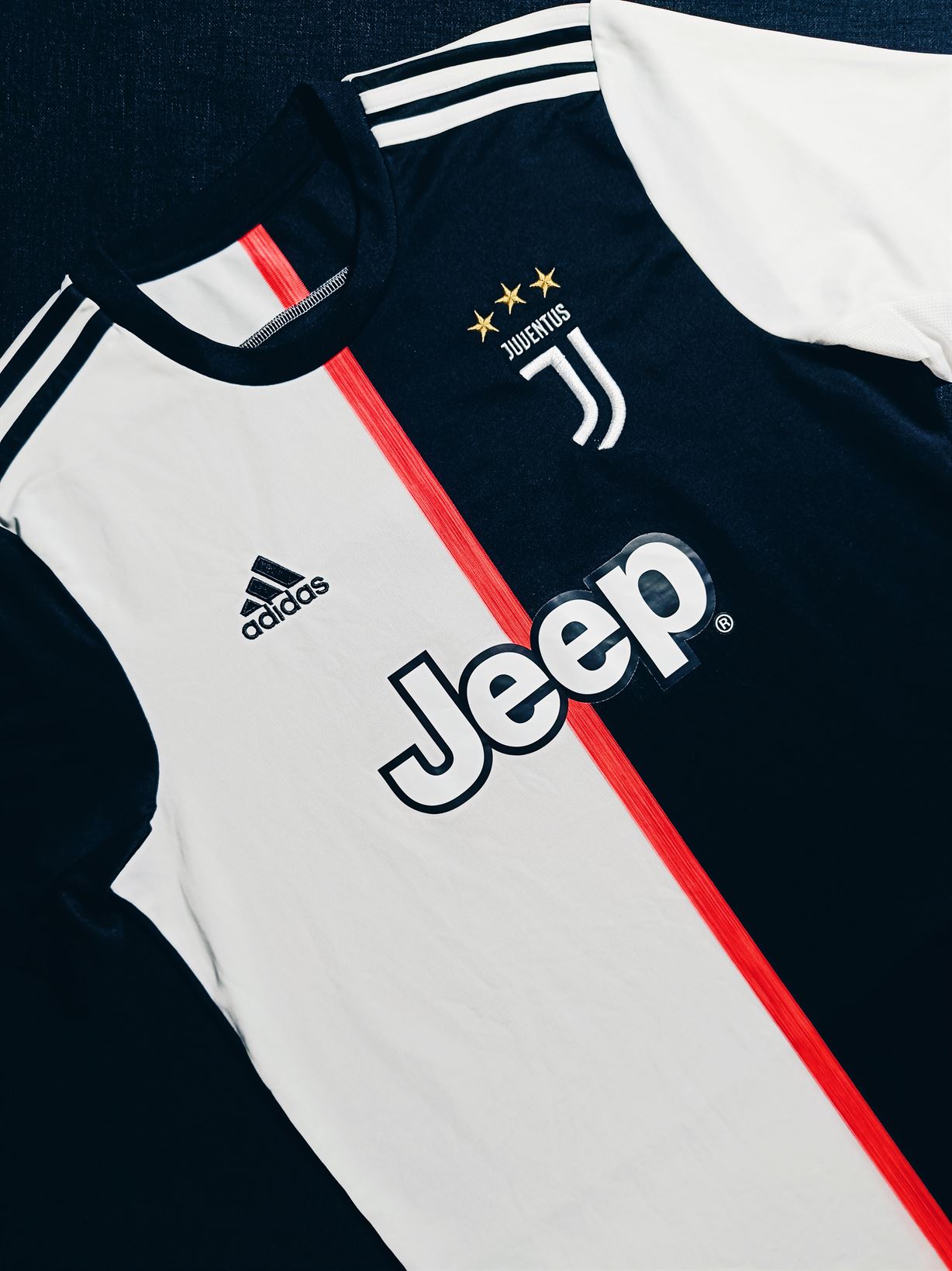 Juventus 2019/20 Home Ronaldo M