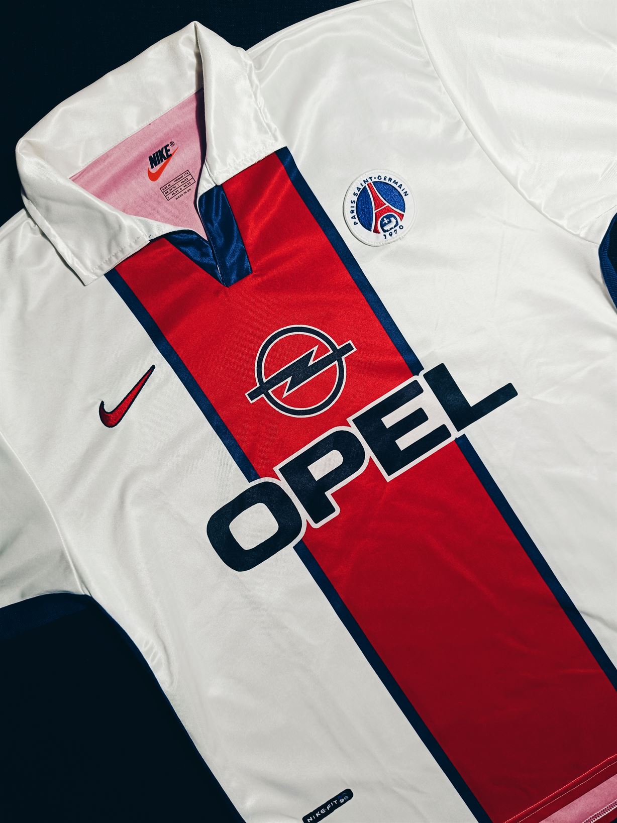 PSG 1998/99 Away M