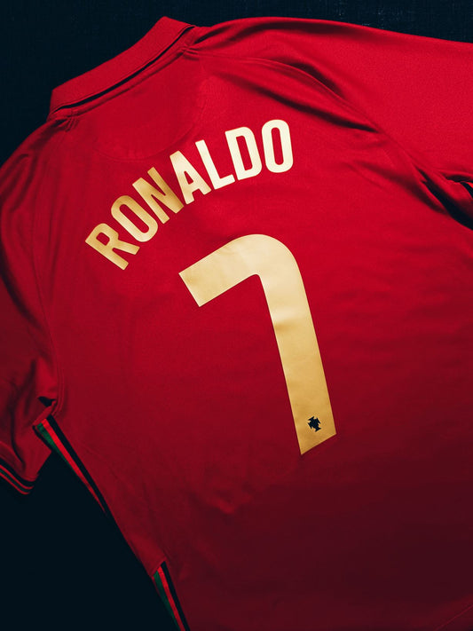 Portugal 2020 Home Ronaldo L