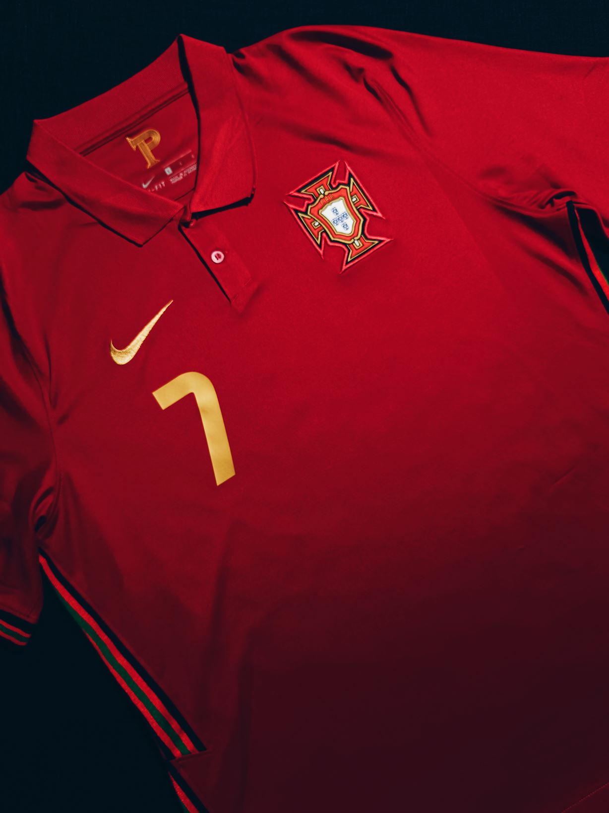 Portugal 2020 Home Ronaldo L