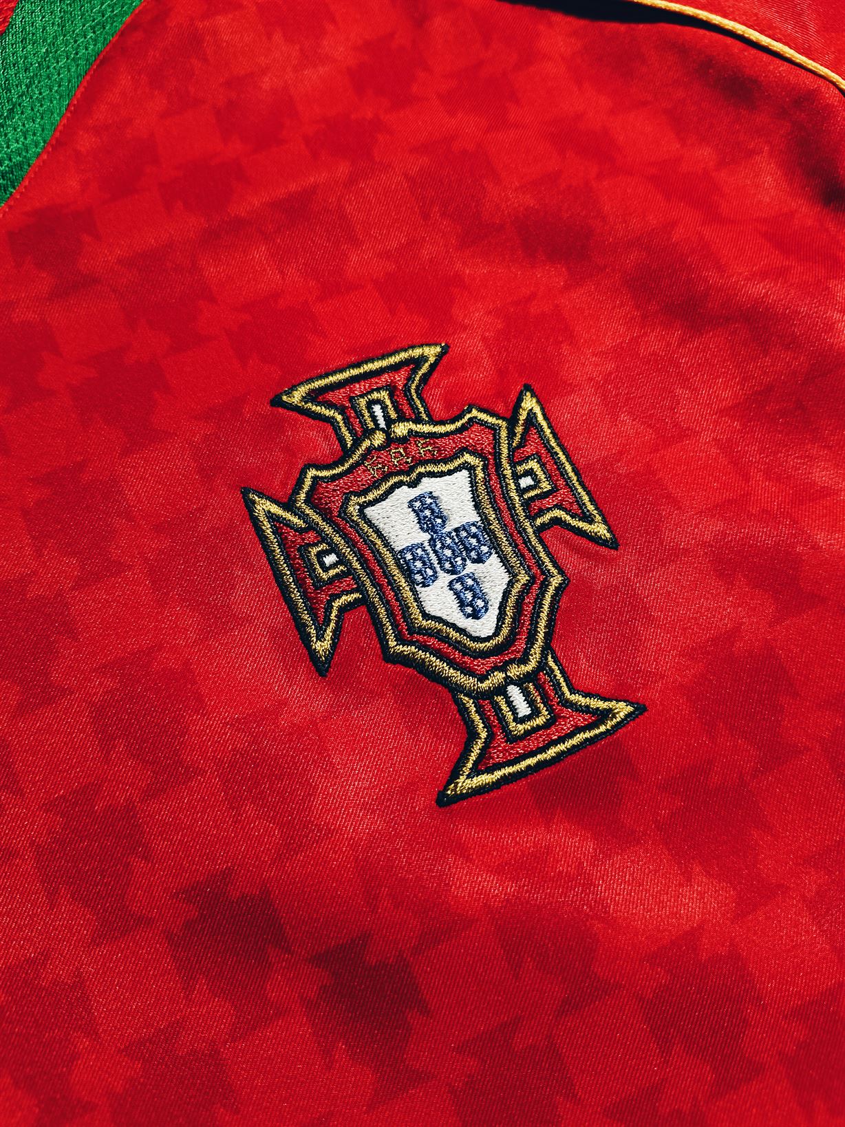 Portugal 2004 Home Ronaldo XL