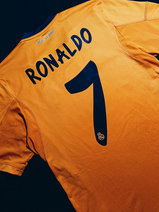 Real Madrid 2013/14 Third Ronaldo M