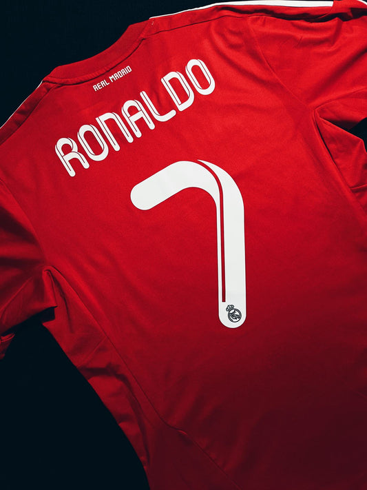 Real Madrid 2011/12 Third Ronaldo M