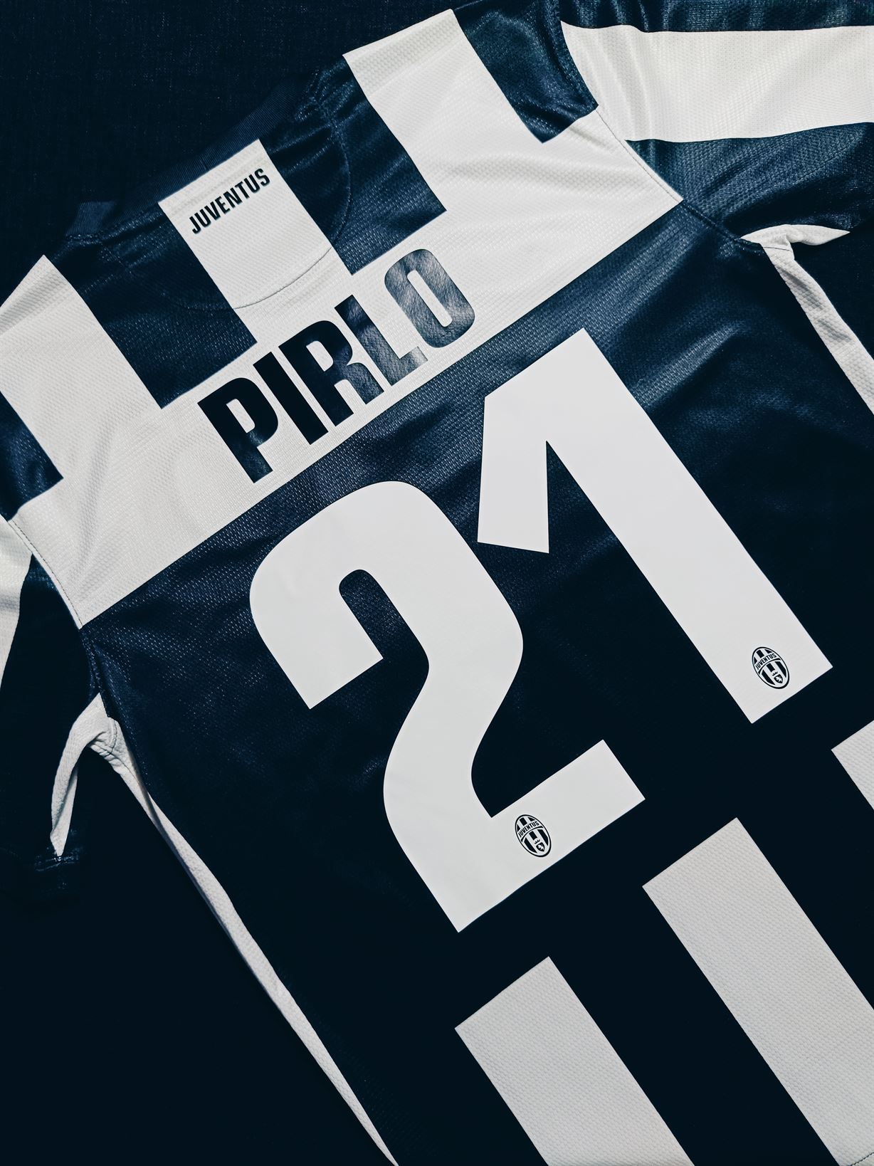 Juventus 2012/13 Home Pirlo M