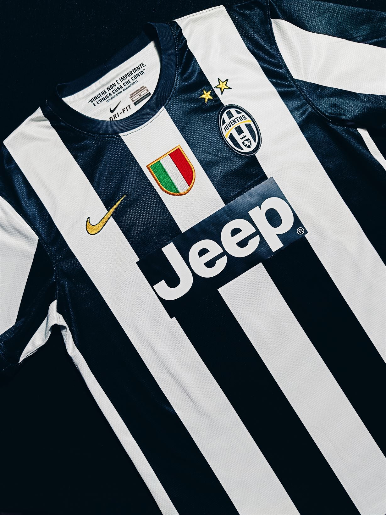 Juventus 2012/13 Home Pirlo M