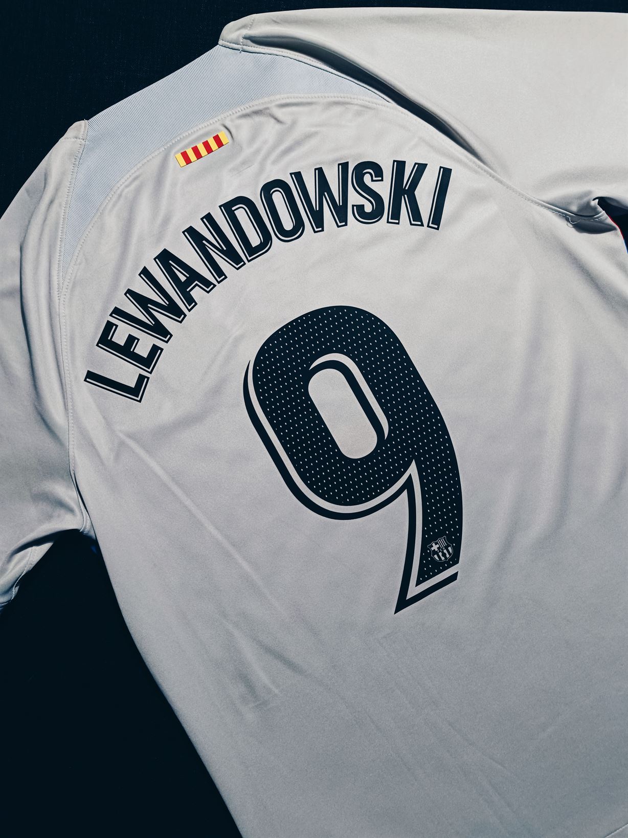 Barcelona 2022/23 Third Lewandowski M