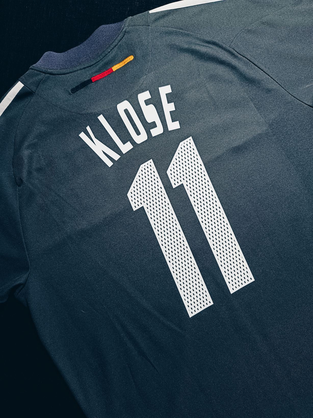 Germany 2002 Away Klose L