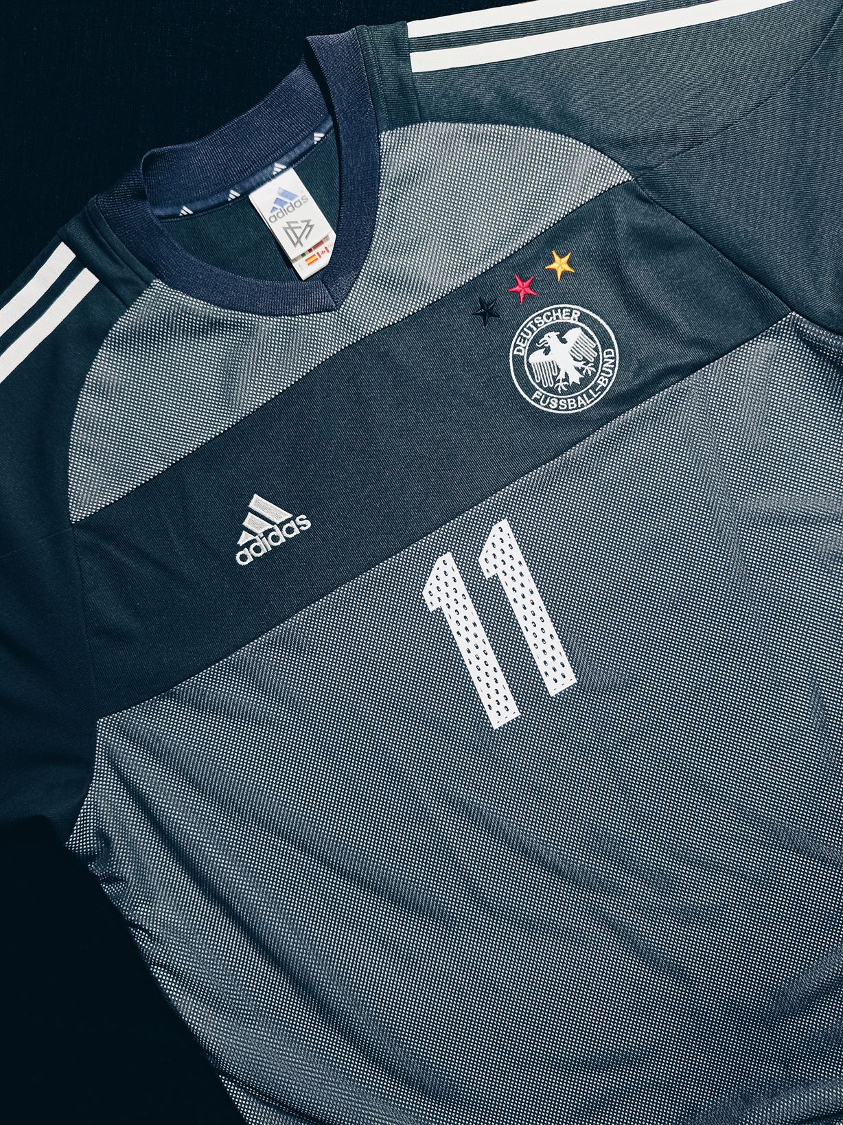 Germany 2002 Away Klose L