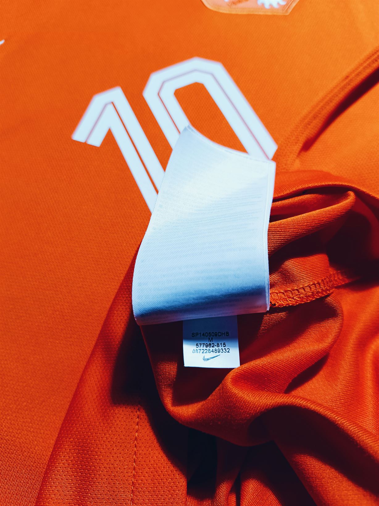 Netherlands 2014 Home Sneijder M