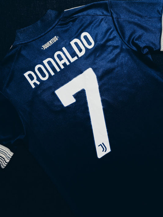 Juventus 2020/21 Away Ronaldo S