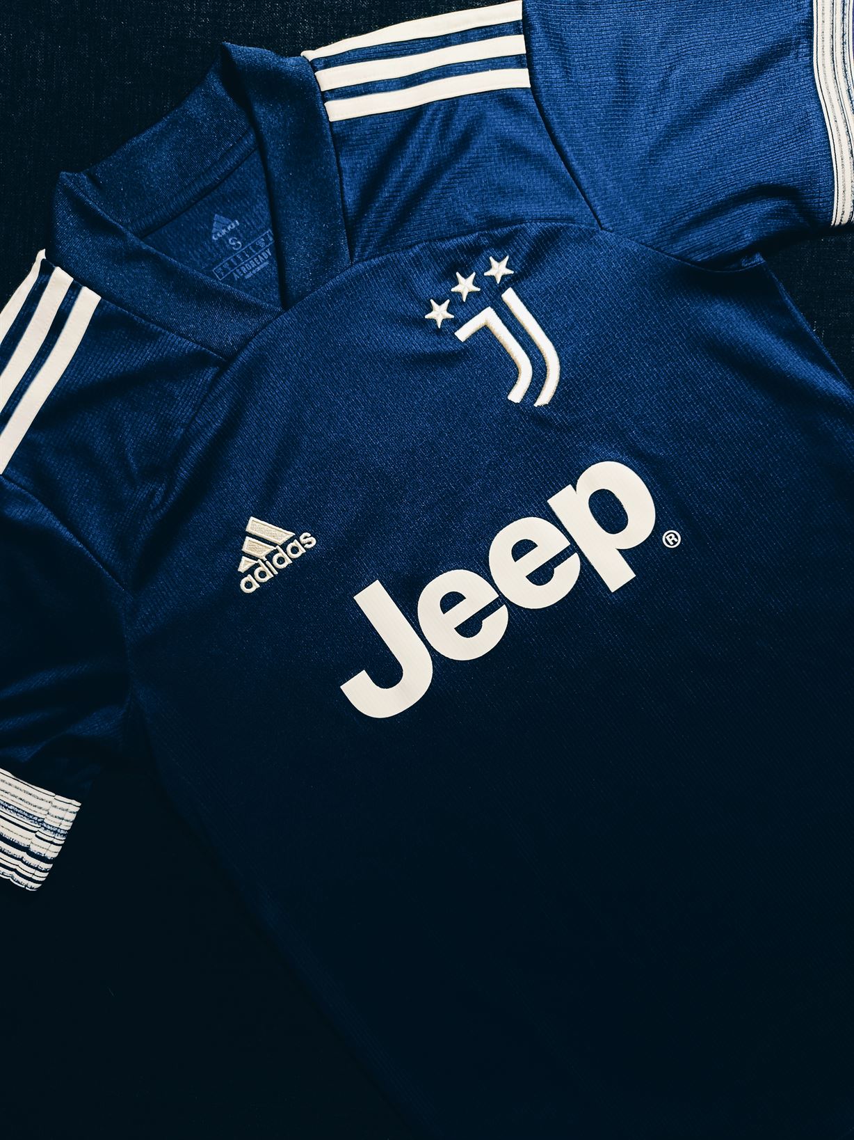 Juventus 2020/21 Away Ronaldo S