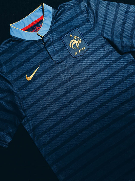 France 2012 Home S